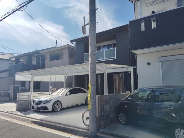 京都市伏見区深草石橋町の中古一戸建て