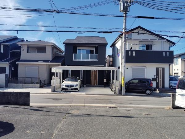 京都市伏見区深草石橋町の中古一戸建て