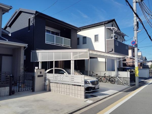 京都市伏見区深草石橋町　中古戸建