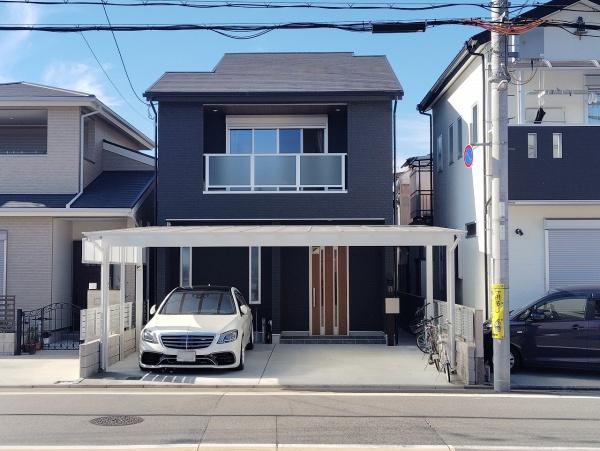 京都市伏見区深草石橋町の中古一戸建て