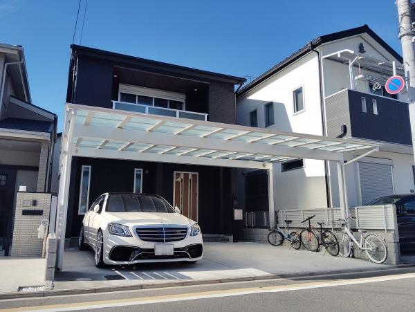 京都市伏見区深草石橋町　中古戸建