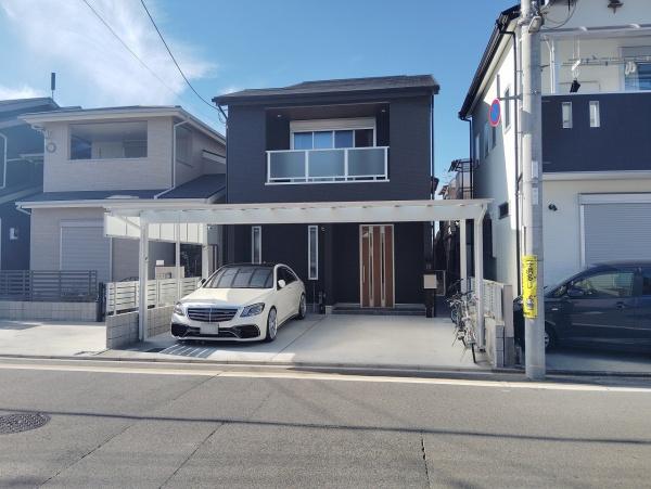 京都市伏見区深草石橋町　中古戸建