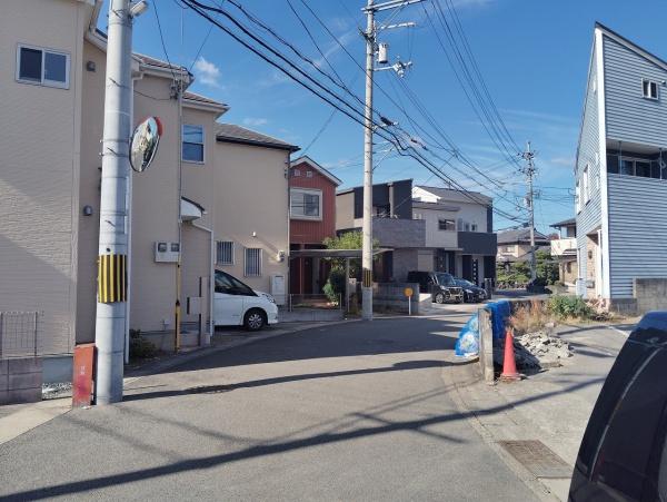 京都市伏見区久我東町の中古一戸建て