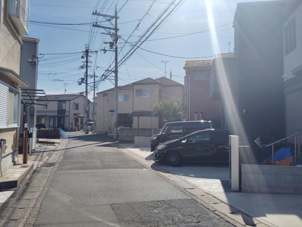 京都市伏見区久我東町の中古一戸建て