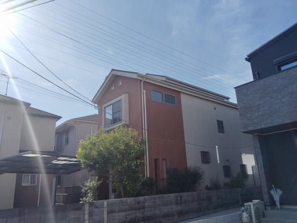 京都市伏見区久我東町の中古一戸建て