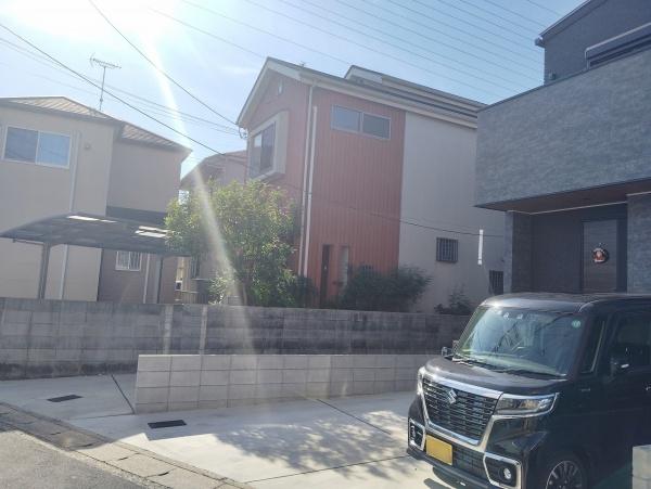 京都市伏見区久我東町の中古一戸建て