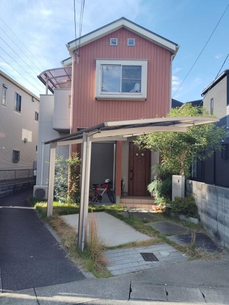 京都市伏見区久我東町　中古戸建
