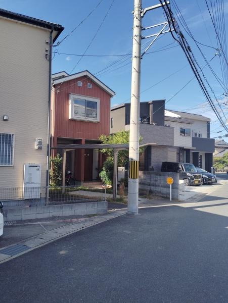 京都市伏見区久我東町の中古一戸建て