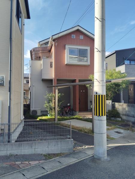 京都市伏見区久我東町の中古一戸建て