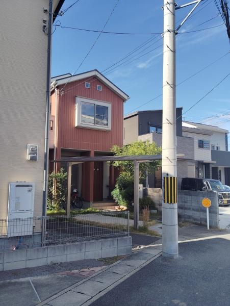 京都市伏見区久我東町の中古一戸建て