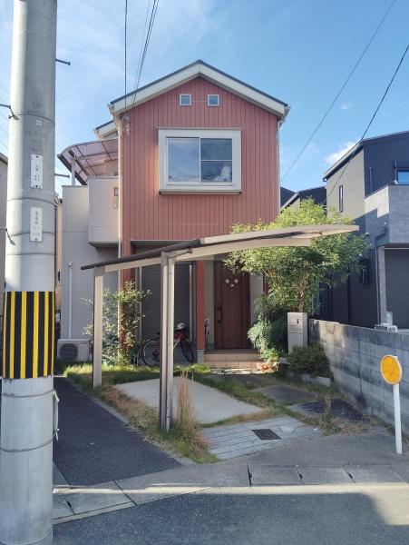 京都市伏見区久我東町の中古一戸建て