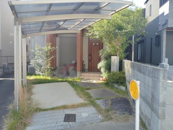 京都市伏見区久我東町　中古戸建