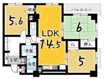 パルテ山科