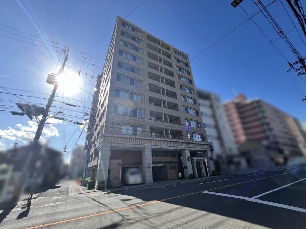 パークホームズ今出川
