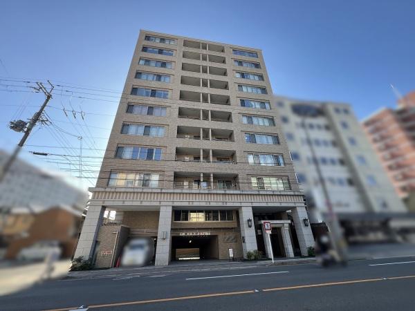 パークホームズ今出川