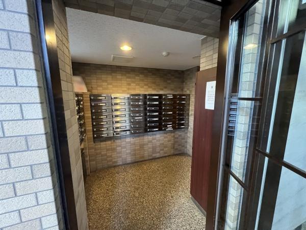 パークホームズ今出川