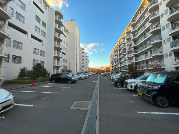 山科音羽マンションA棟