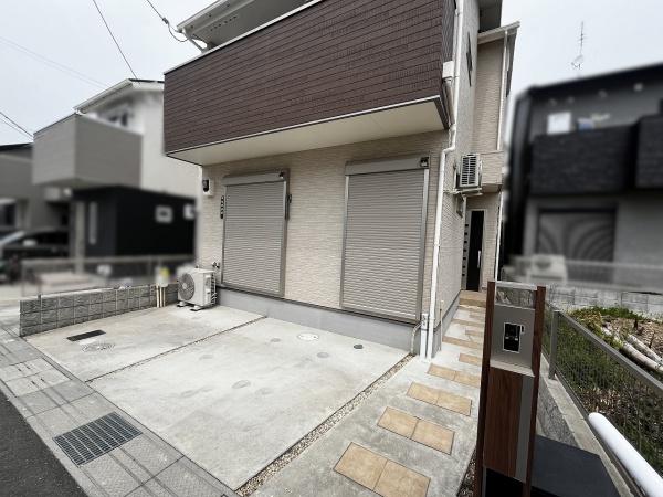京都市西京区大枝塚原町の中古一戸建て