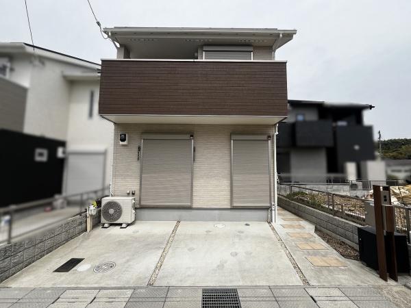 京都市西京区大枝塚原町の中古一戸建て