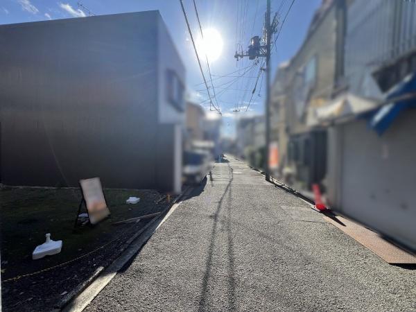 京都市中京区壬生下溝町の土地
