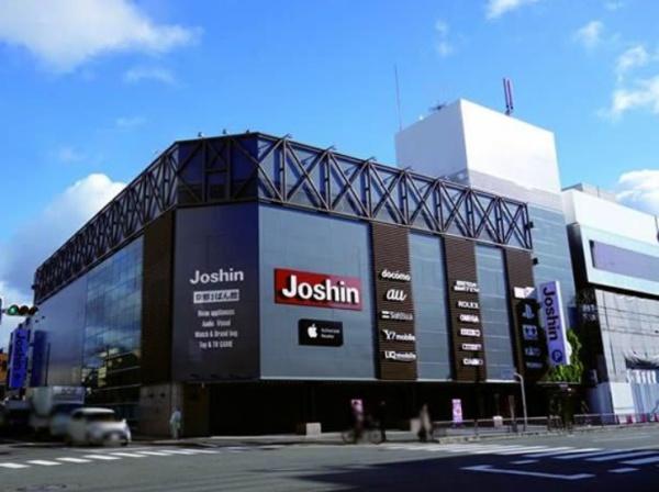 京都市中京区壬生下溝町の土地(ジョーシン京都1ばん館)