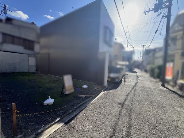 京都市中京区壬生下溝町の土地