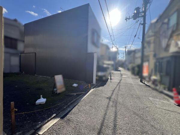 京都市中京区壬生下溝町の土地