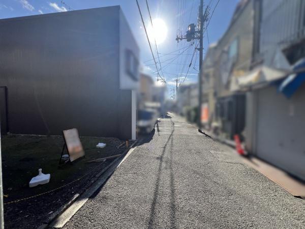 京都市中京区壬生下溝町の土地