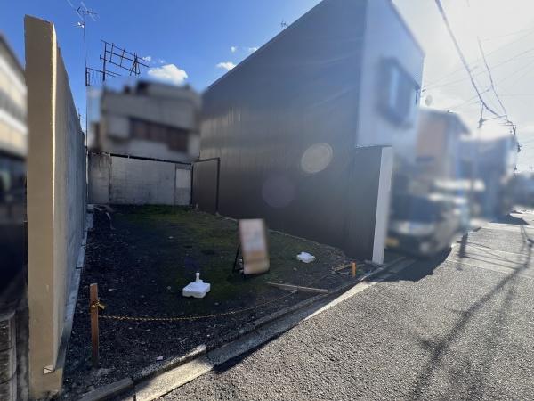 京都市中京区壬生下溝町の土地