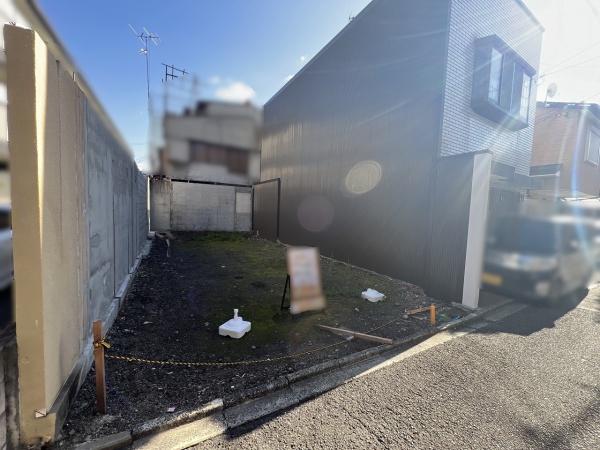 京都市中京区壬生下溝町の土地