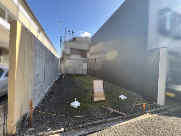 京都市中京区壬生下溝町の土地