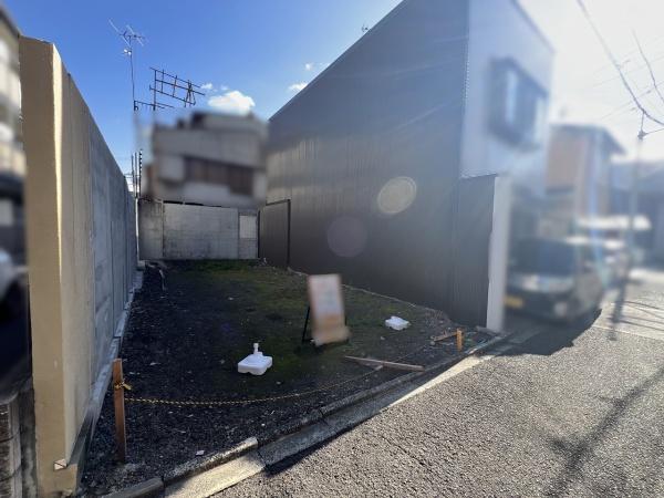京都市中京区壬生下溝町の土地
