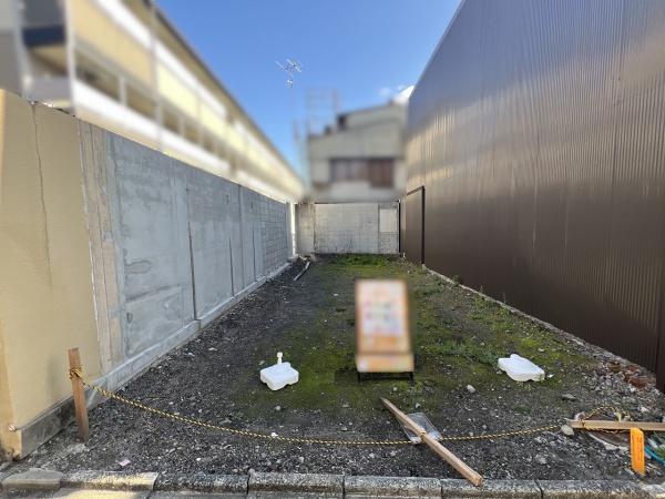 京都市中京区壬生下溝町の土地