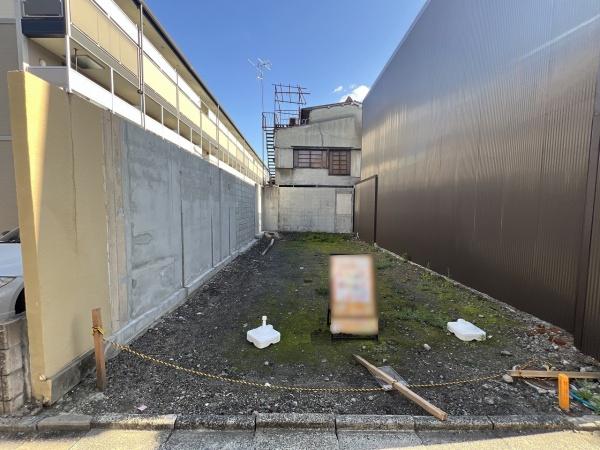 京都市中京区壬生下溝町の土地