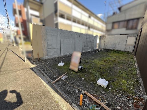 京都市中京区壬生下溝町の土地