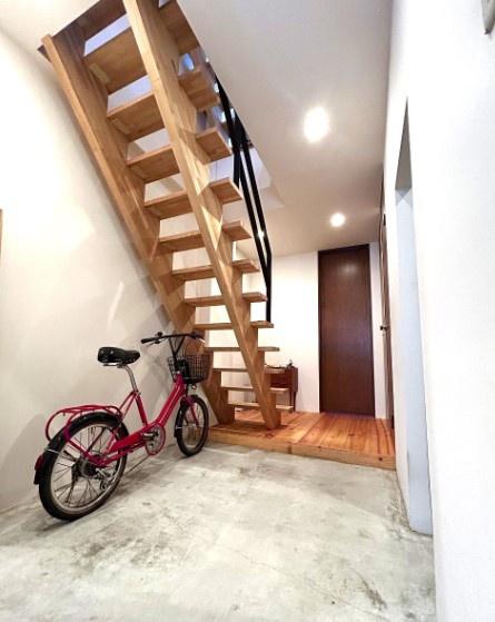京都市北区小山初音町の中古一戸建て