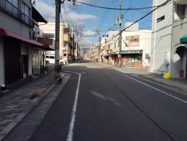 京都市北区小山初音町の中古一戸建て