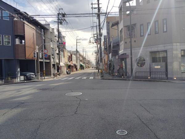 京都市北区小山初音町の中古一戸建て