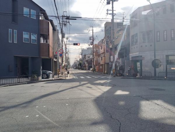 京都市北区小山初音町の中古一戸建て