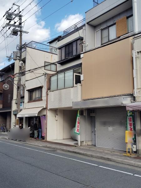 京都市北区小山初音町の中古一戸建て