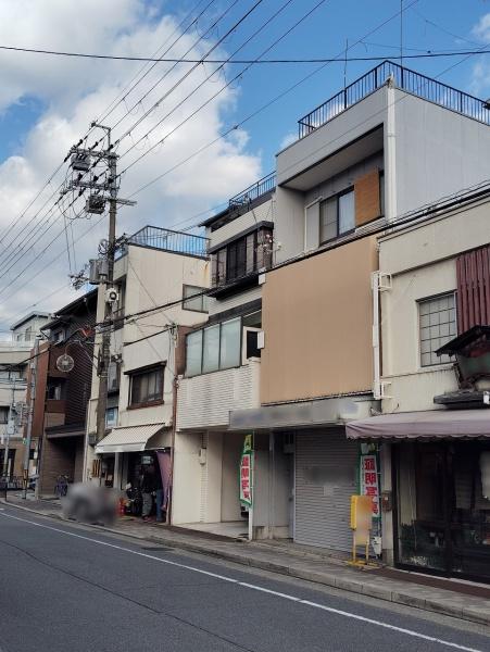 京都市北区小山初音町の中古一戸建て