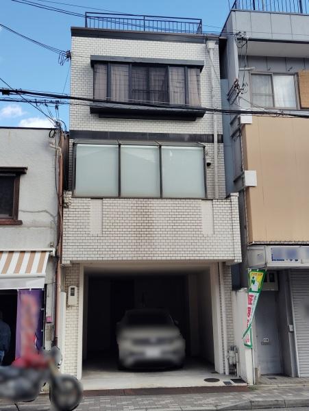 京都市北区小山初音町の中古一戸建て