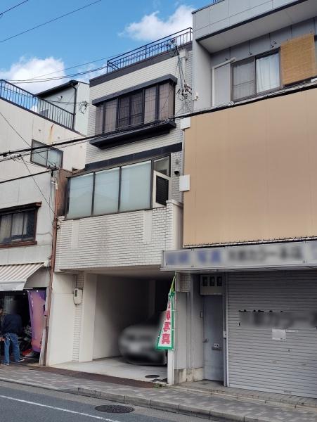 京都市北区小山初音町の中古一戸建て