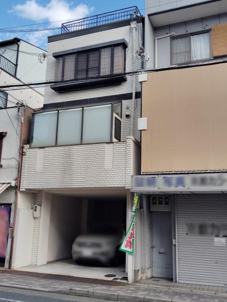 京都市北区小山初音町の中古一戸建て