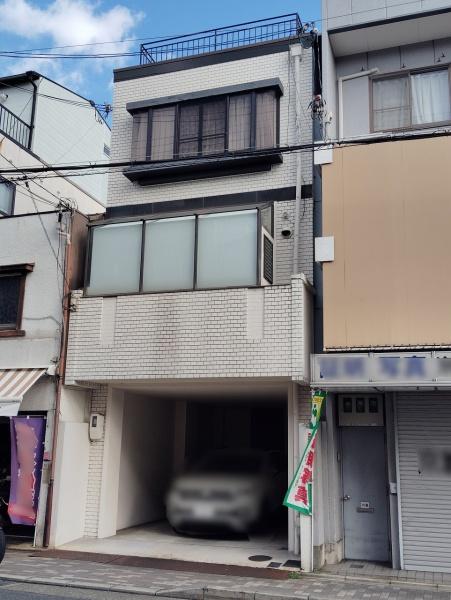 京都市北区小山初音町の中古一戸建て