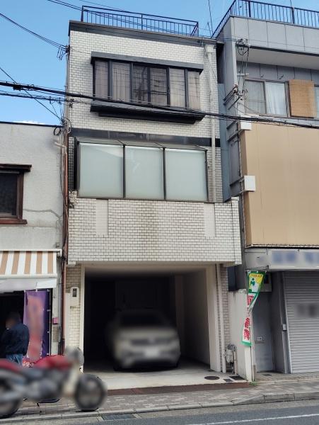 京都市北区小山初音町の中古一戸建て
