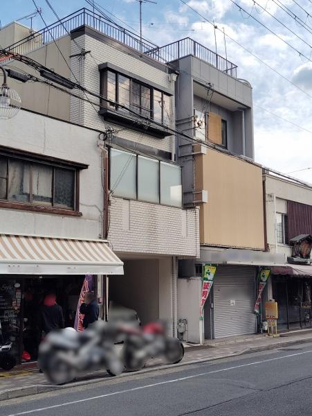 京都市北区小山初音町の中古一戸建て
