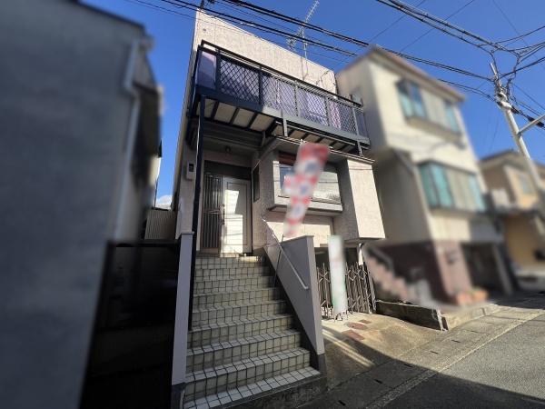 京都市右京区太秦朱雀町　中古戸建