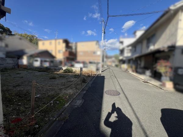 京都市上京区御前通今出川上る鳥居前町の土地