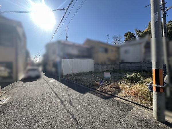 京都市上京区御前通今出川上る鳥居前町の土地